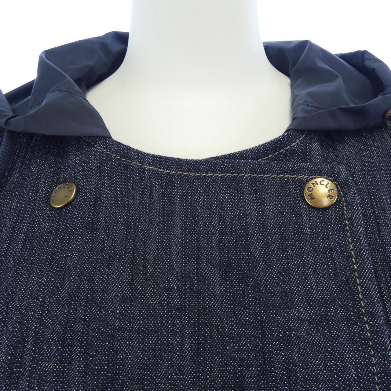 モンクレール MONCLER DIERVILLA デニムジャケット