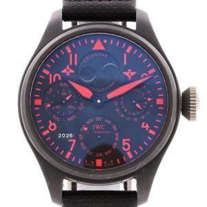 IWC ビッグパイロットウォッチパーペチュアルカレンダートップガン IW502903 セラミック 自動巻
