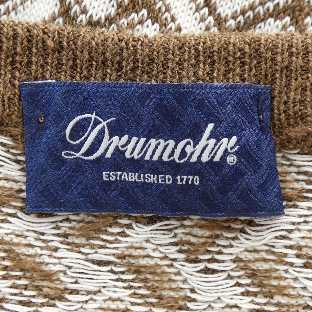 ドルモア Drumohr ニット