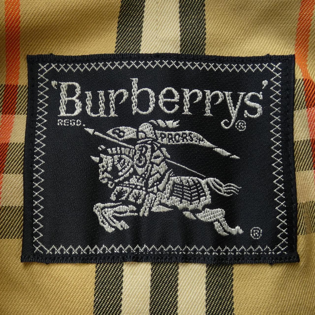 [vintage] BURBERRY外套