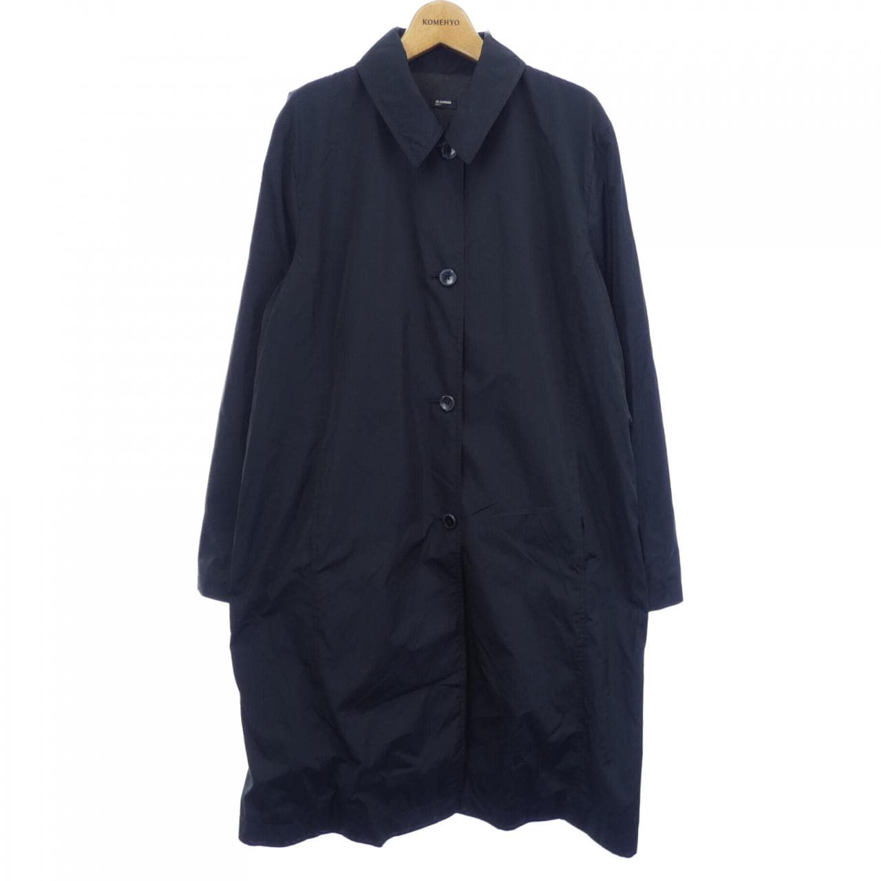 JIL SANDER NAVY NAVY coat