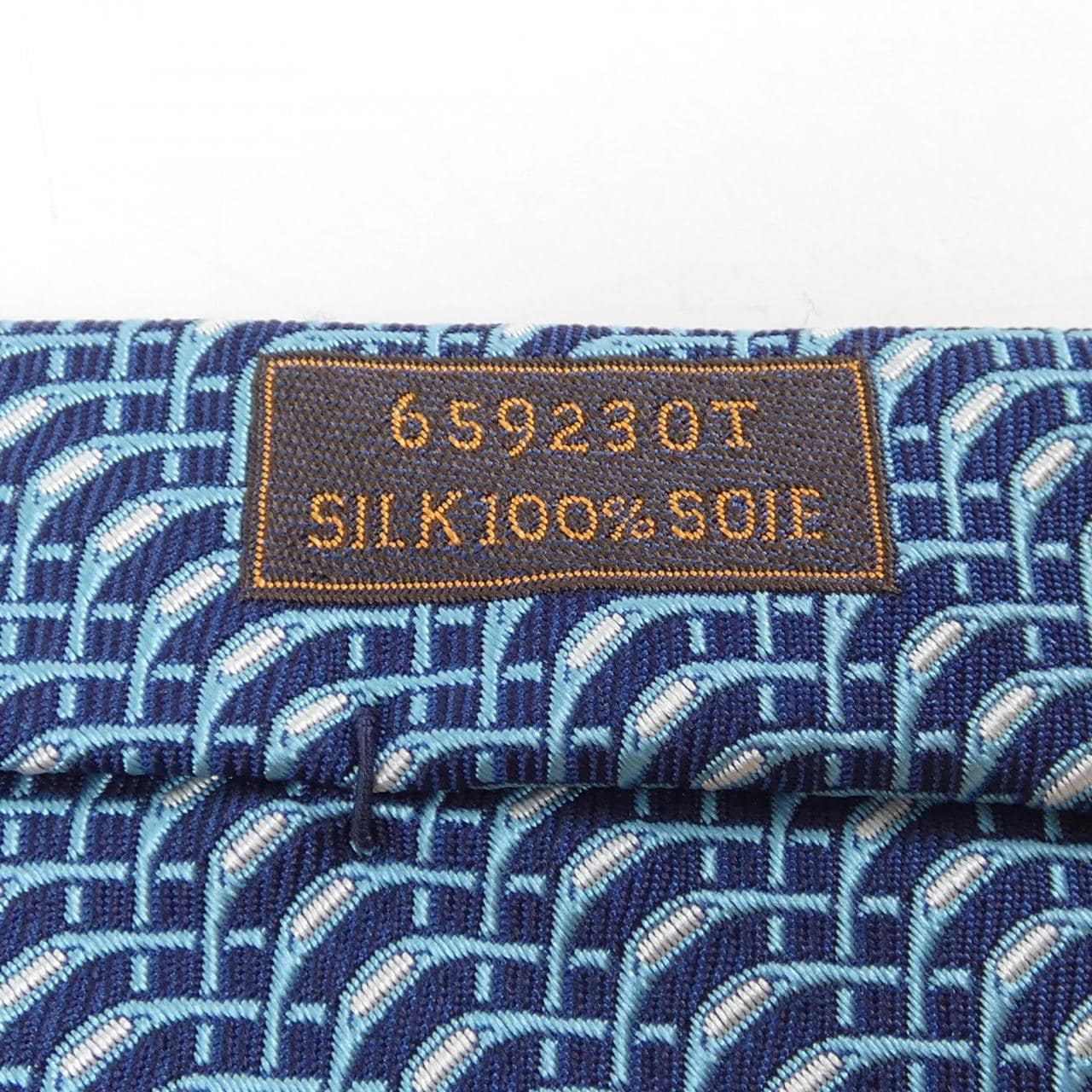 HERMES NECKTIE