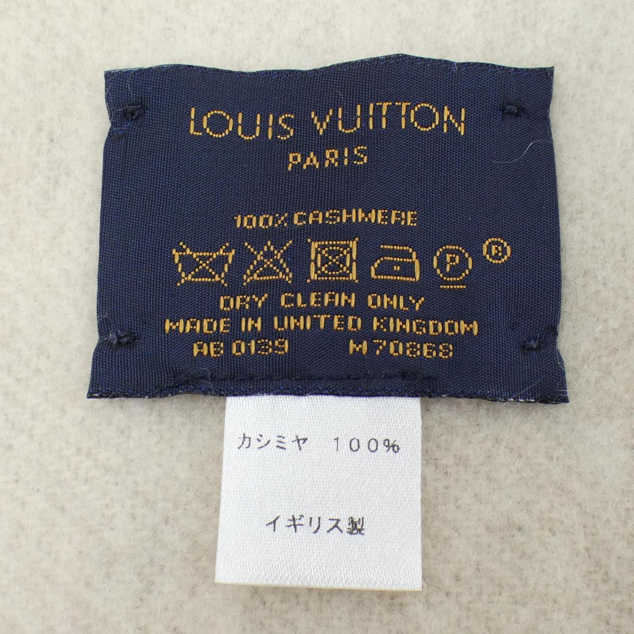 ルイヴィトン LOUIS VUITTON MUFFLER