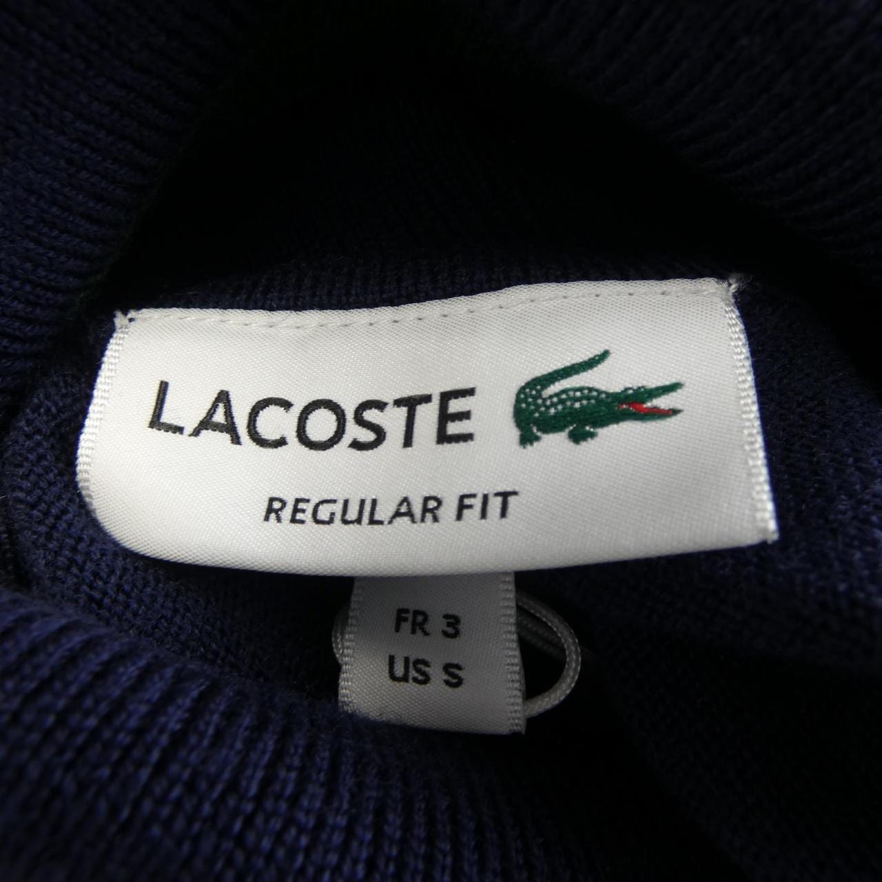 ラコステ LACOSTE AH1959 ニット
