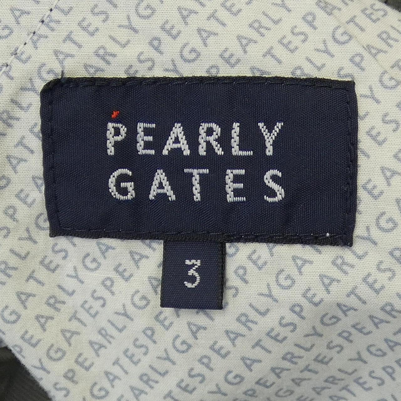 パーリーゲイツ PEARLY GATES パンツ