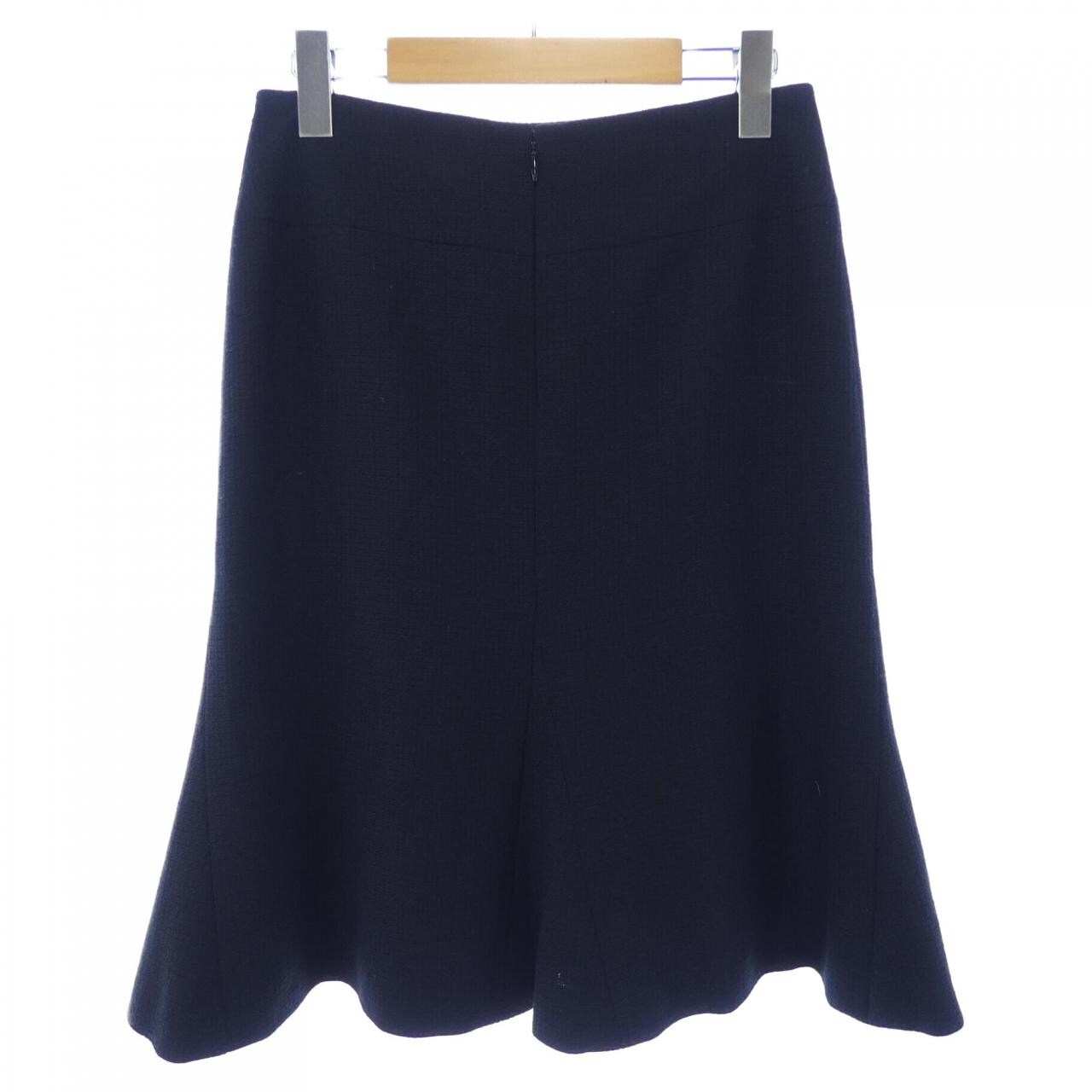 【ヴィンテージ】シャネル CHANEL P21472V12301 03P スカート