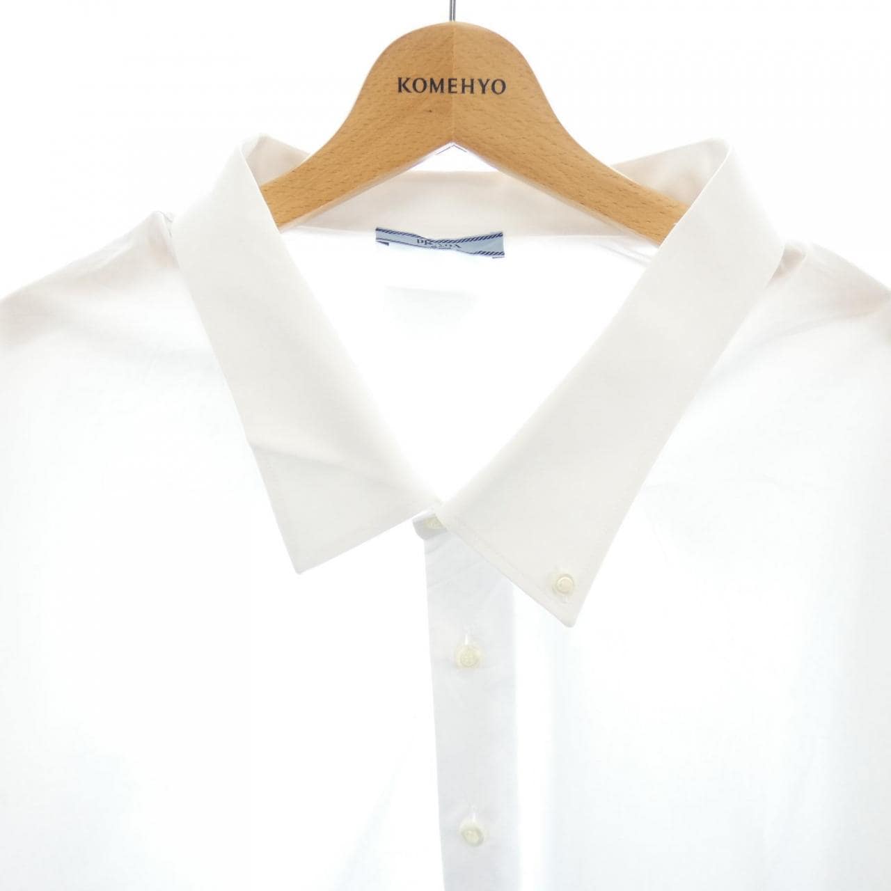 プラダ PRADA POPLIN SHIRT FROM THE RUNWAY P480I SOOO 1XV2 シャツ
