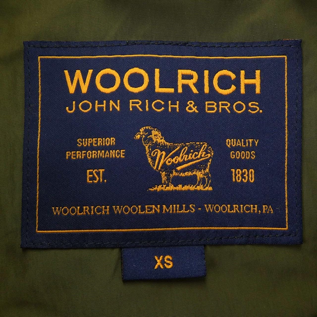 ウールリッチ WOOL RICH ジャケット