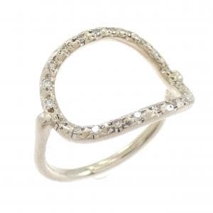 ハム ハムエタ レクタングル リング