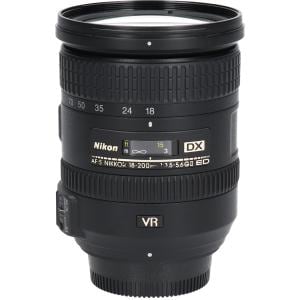 ＡＦ－Ｓ　ＤＸ１８－２００ｍｍ　Ｆ３．５－５．６ＧＶＲＩＩ
