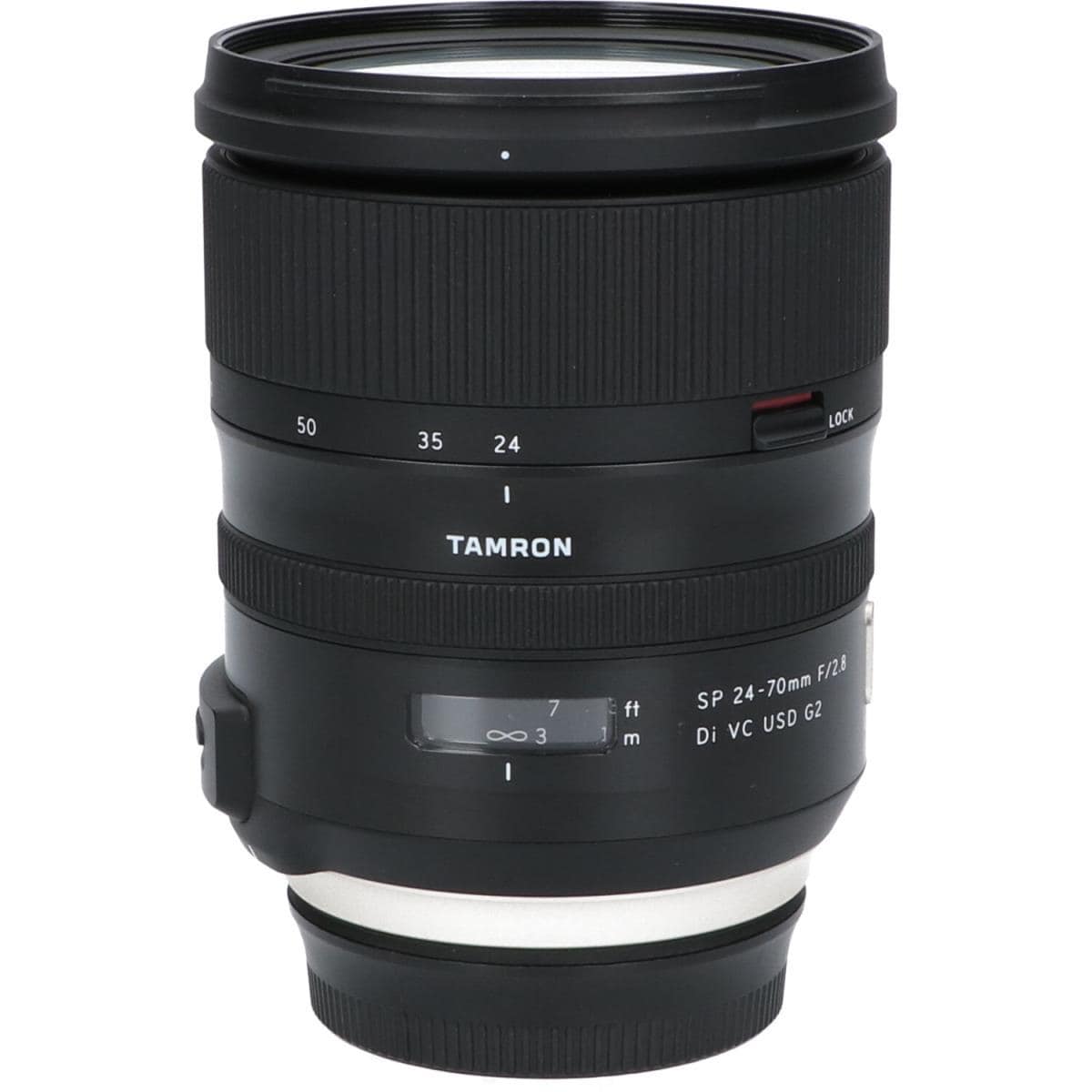 ＴＡＭＲＯＮ　ＥＯＳ２４－７０ｍｍ　Ｆ２．８ＤＩ　ＶＣＵＳＤ　Ａ０３２