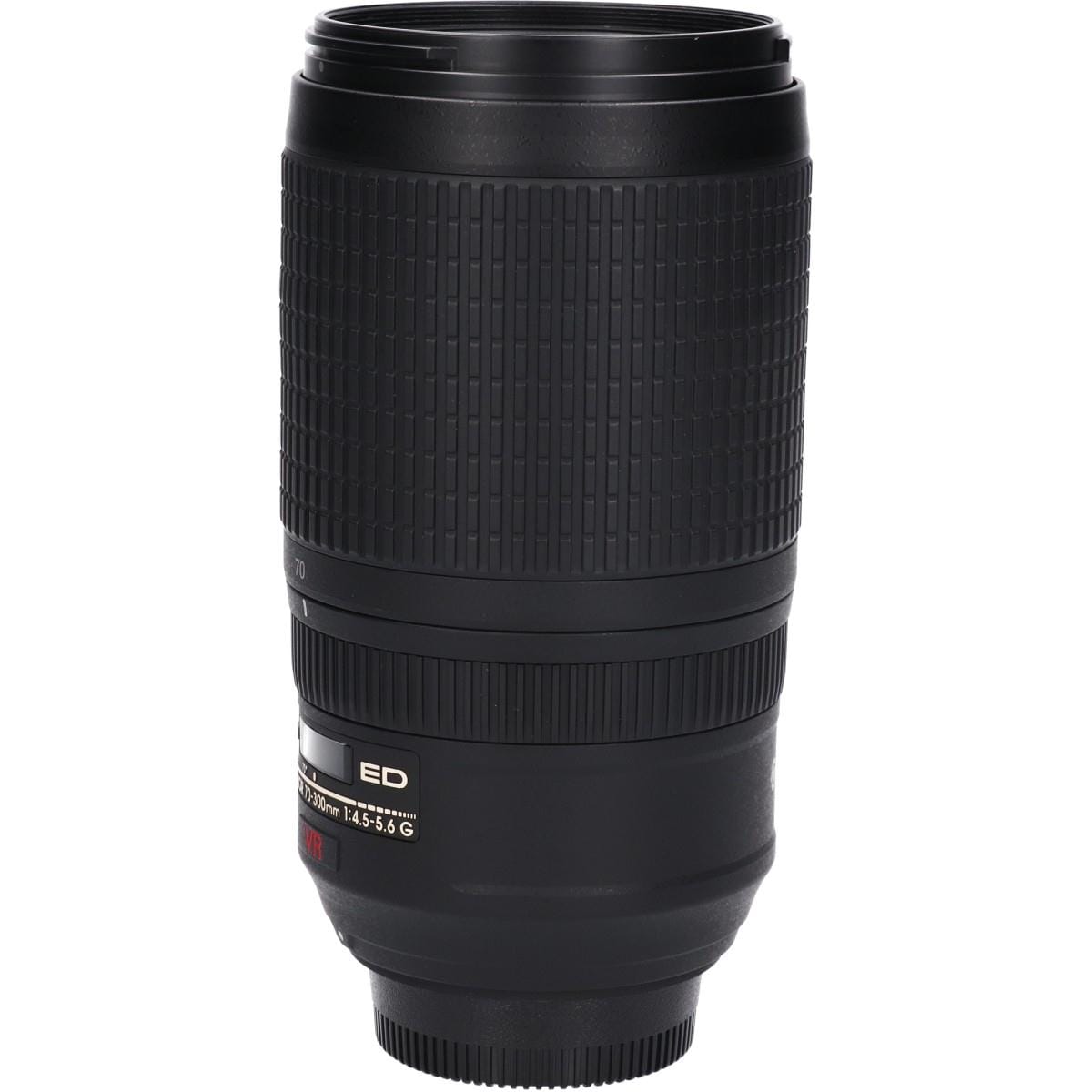 ＡＦ－Ｓ７０－３００ｍｍ　Ｆ４．５－５．６Ｇ　ＥＤ　ＶＲ