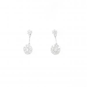 Diamond earrings/earrings