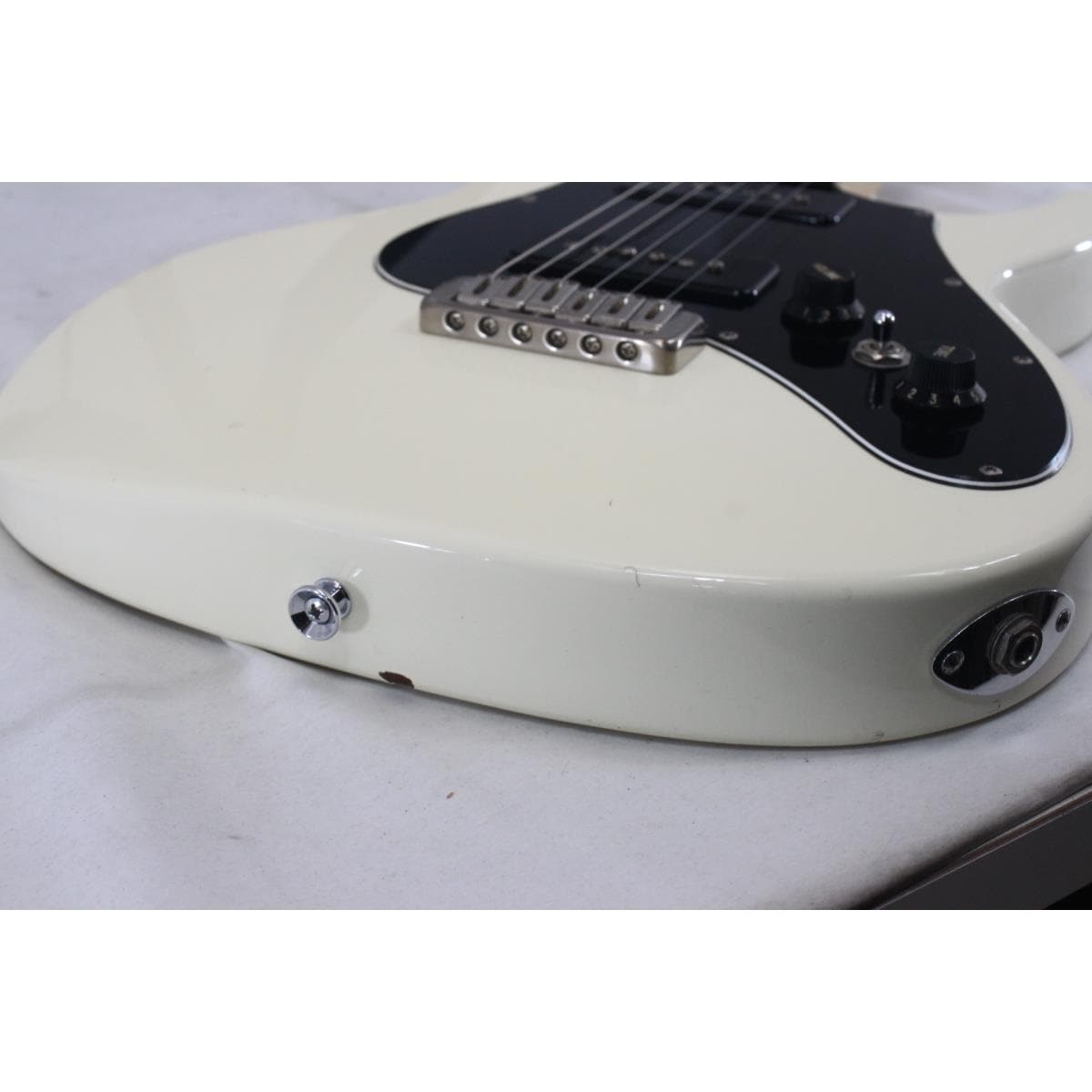 CREWS MANIAC SOUND VEGAS【Lindy Fralin PU Mod】