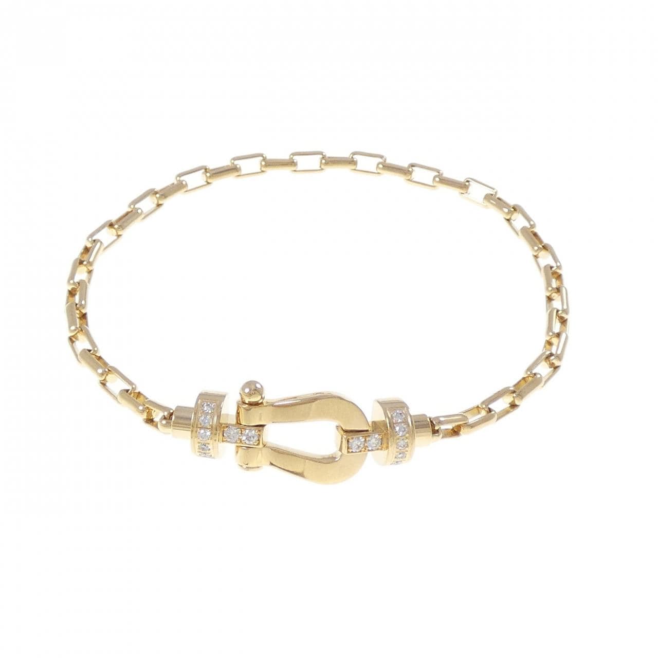 フレッド フォース10 ブレスレット