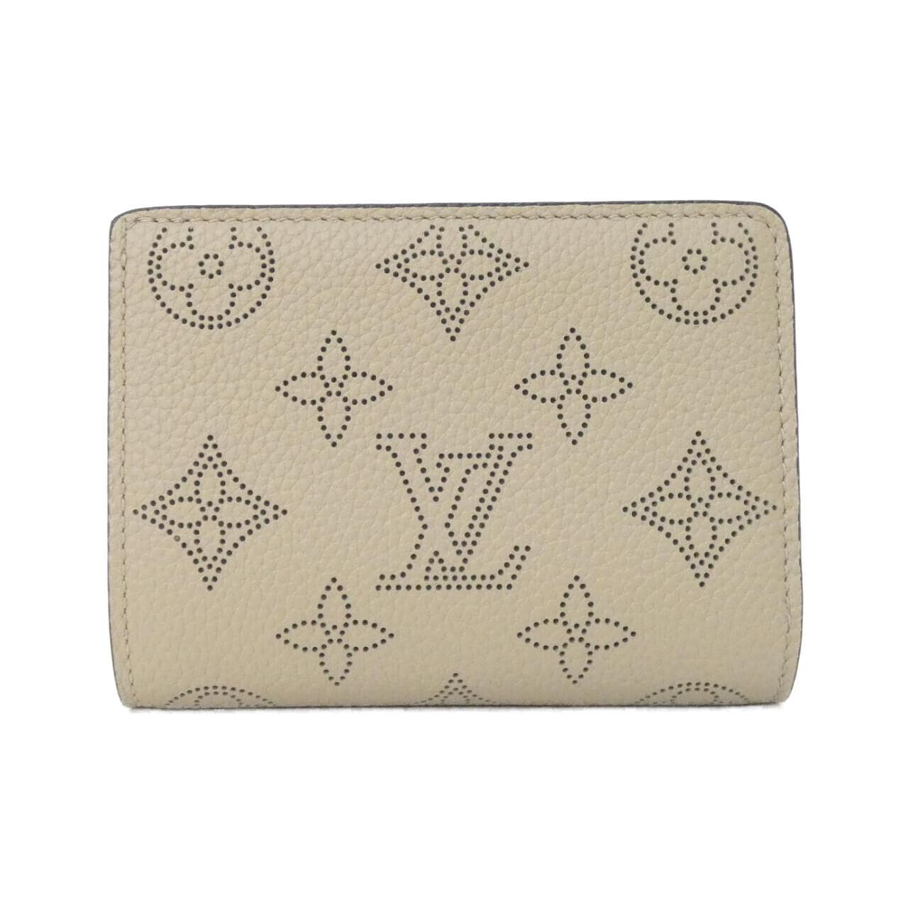 LOUIS VUITTON Mahina Portefeuille Claire M80817 Wallet
