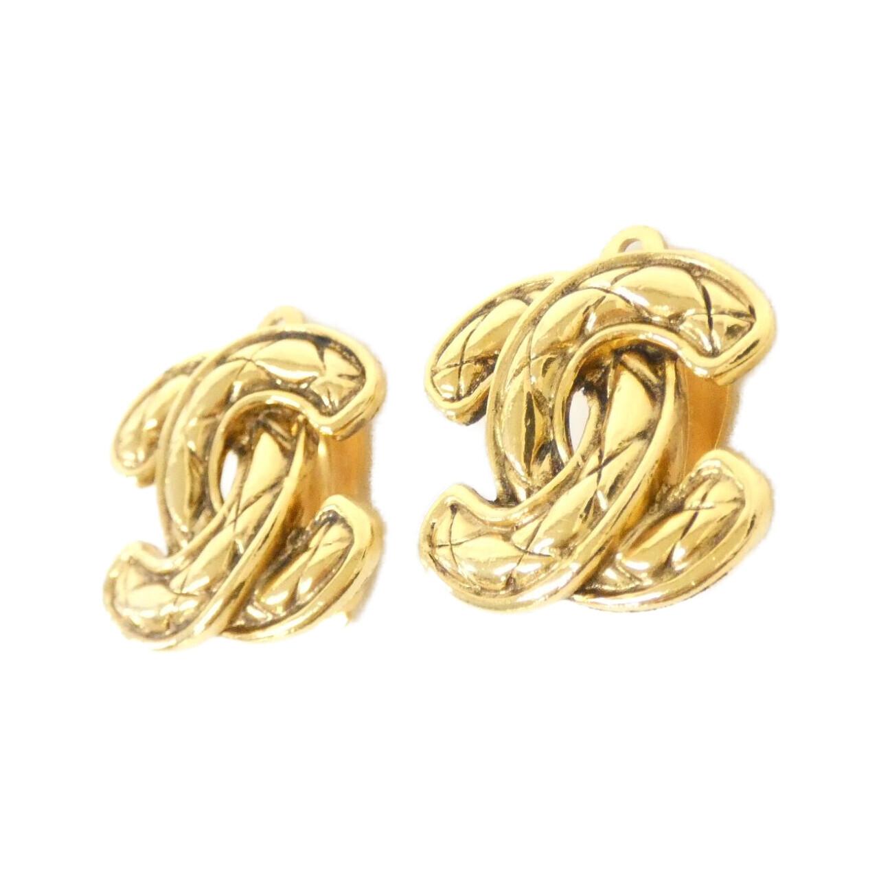 [vintage] CHANEL earrings