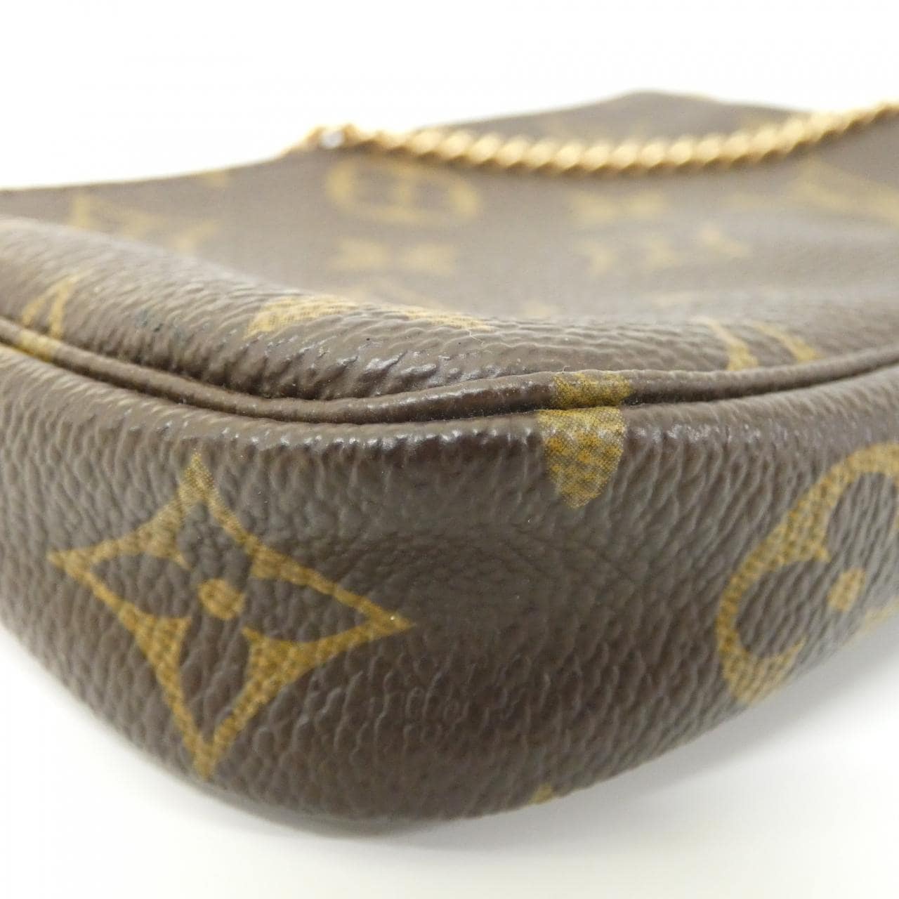 LOUIS VUITTON Monogram迷你手拿包配件 M58009 配件袋