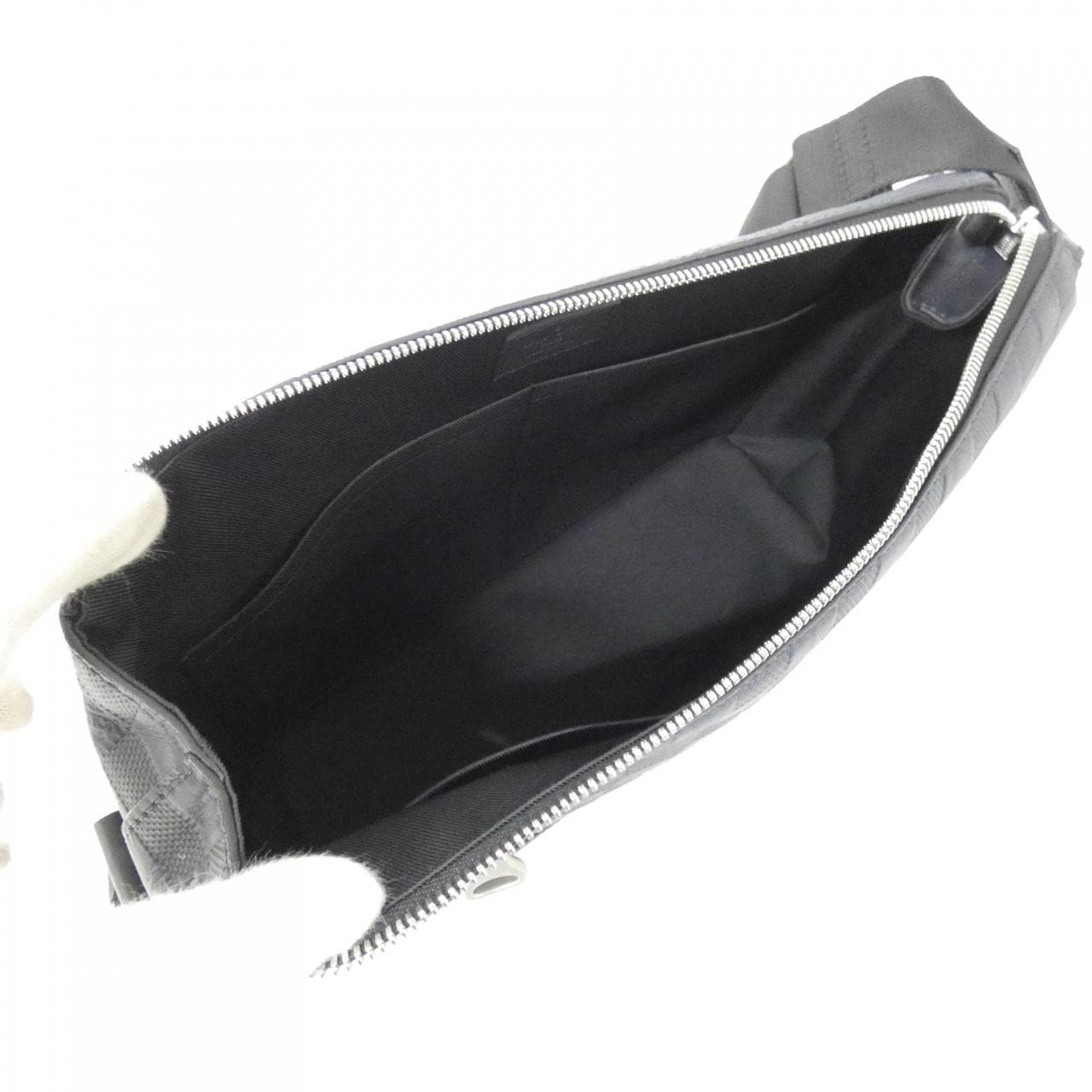 ルイヴィトン ダミエ アンフィニ ディスカバリー メッセンジャー PM N42416 ショルダーバッグ