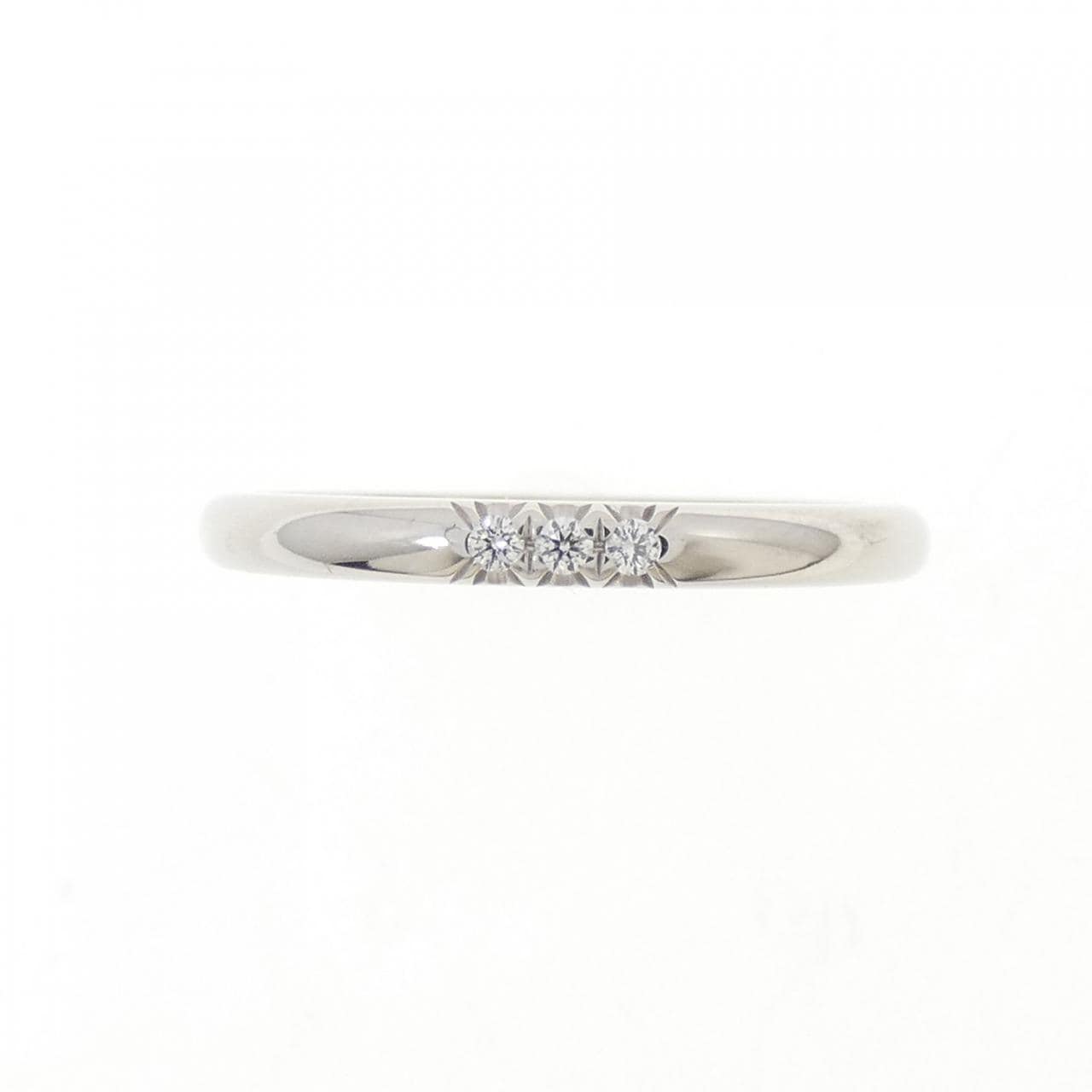 ティファニー バンド リング