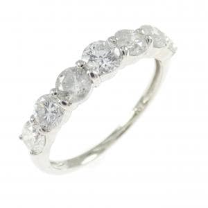 PT900 ダイヤモンド リング 1.00CT