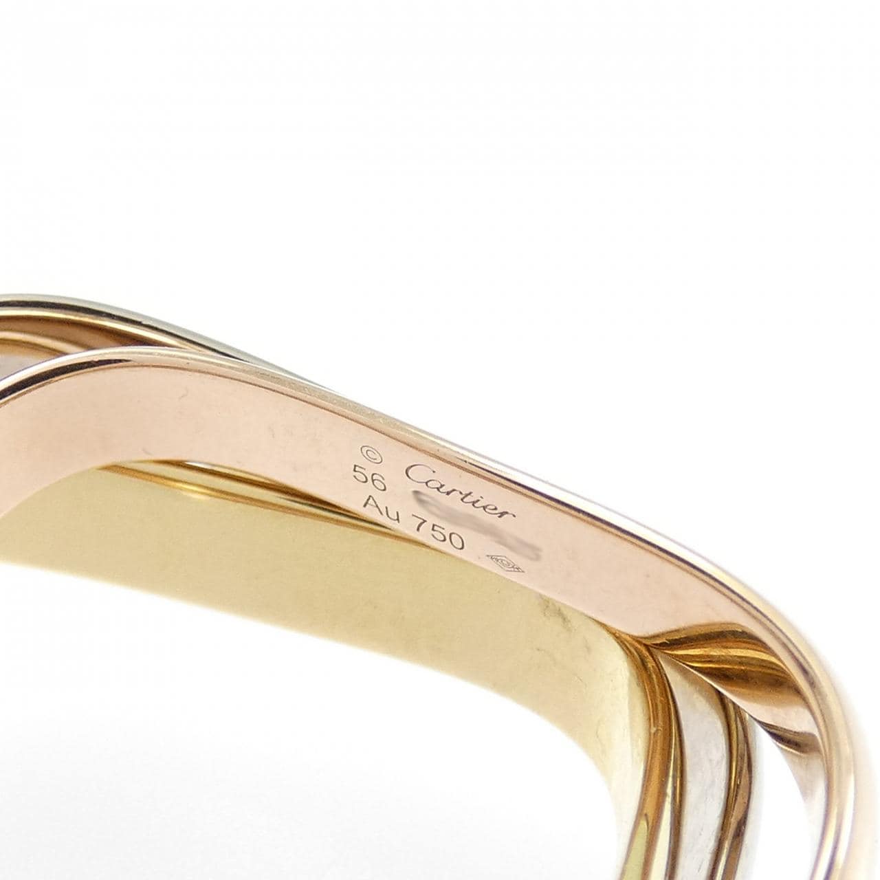 カルティエ トリニティ MM リング