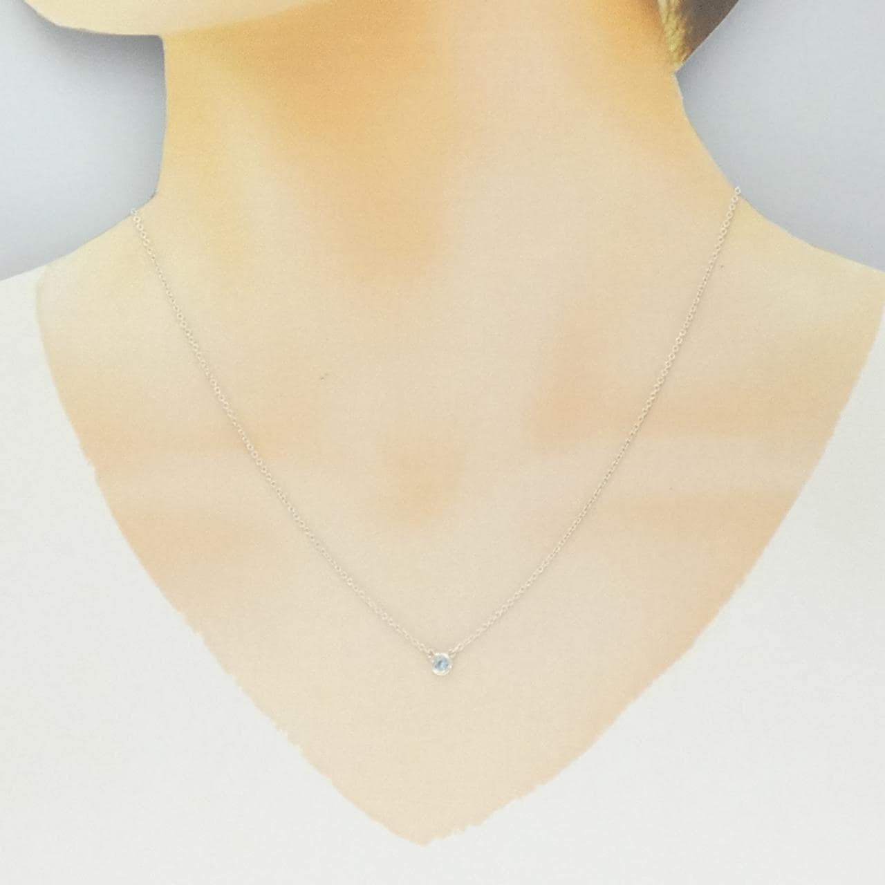 ティファニー バイザヤード ネックレス