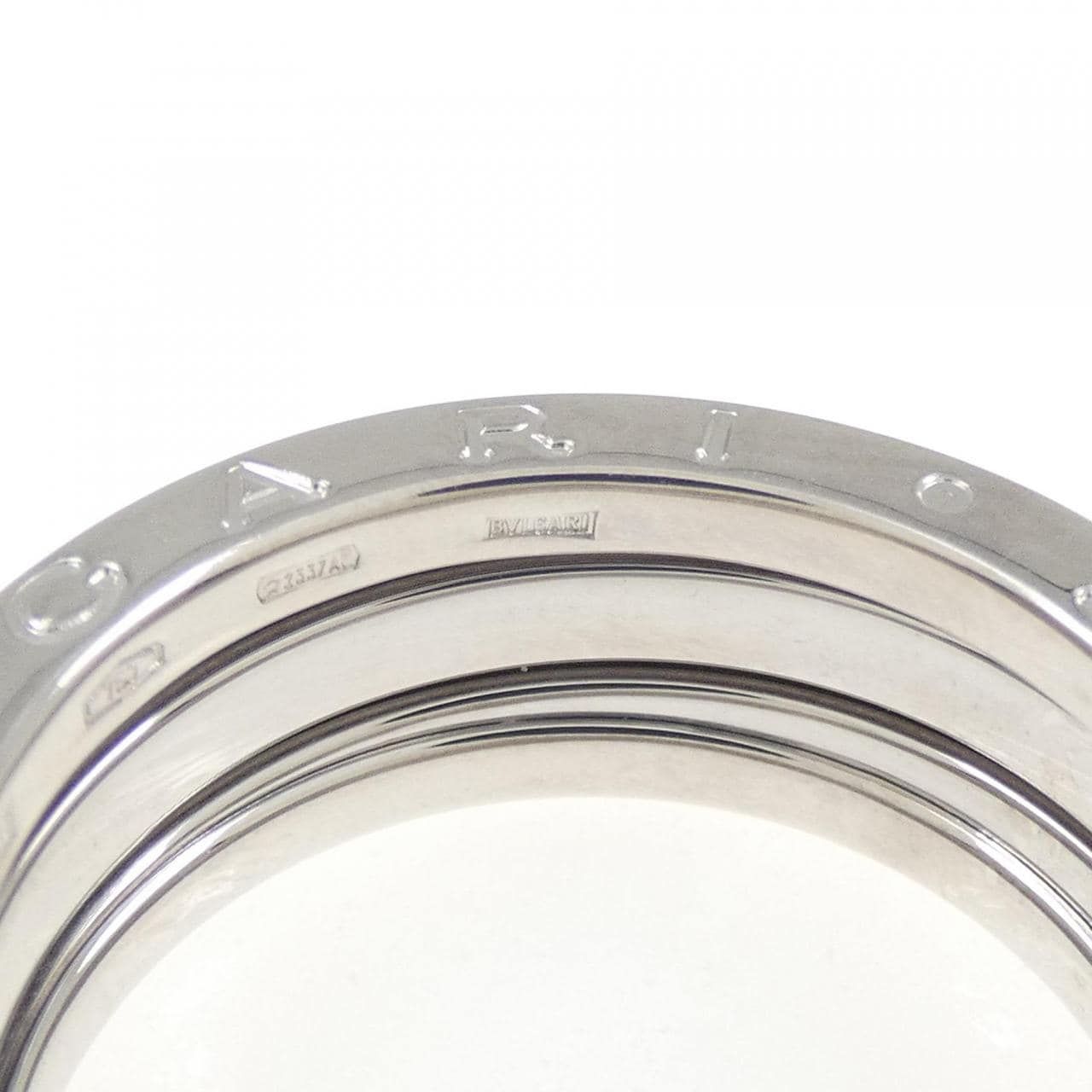 ブルガリ B.zero1 3バンド リング