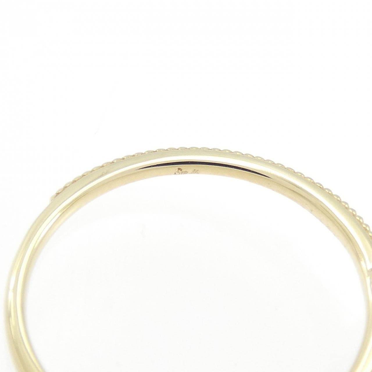 シエナ ロゼ オパール リング