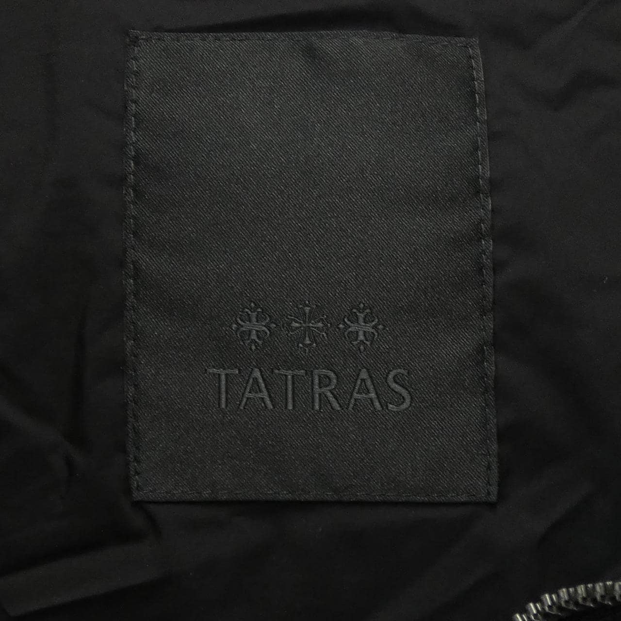 タトラス TATRAS ダウンジャケット