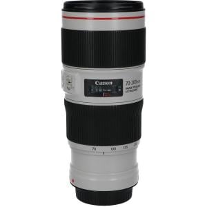 ＣＡＮＯＮ　ＥＦ７０－２００ｍｍ　Ｆ４Ｌ　ＩＳＩＩＵＳＭ