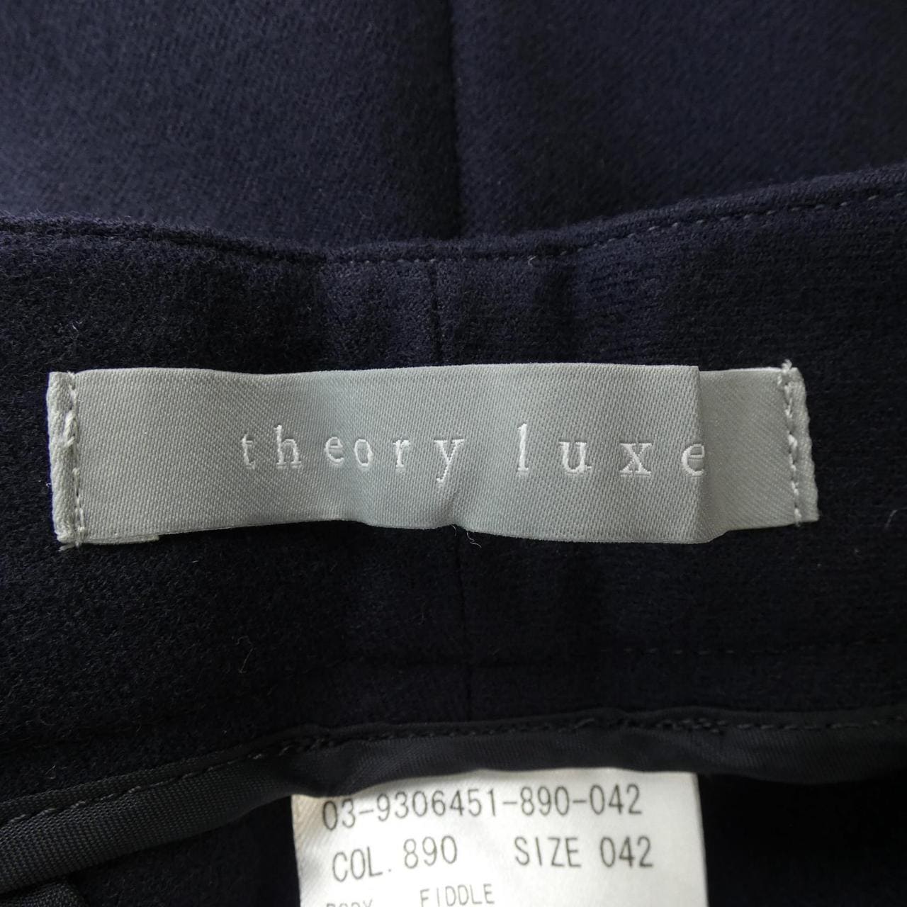 Theory luxe pants