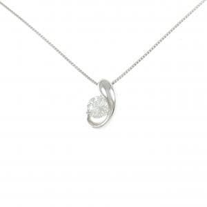 PT900/PT850 ダイヤモンド ネックレス 0.688CT