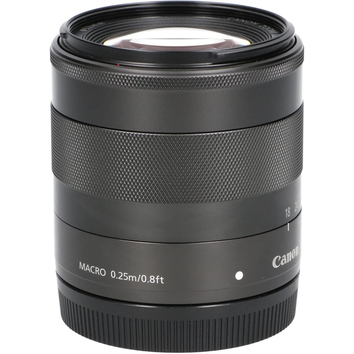 ＥＦ－Ｍ１８－５５ｍｍ　Ｆ３．５－５．６ＩＳ　ＳＴＭ