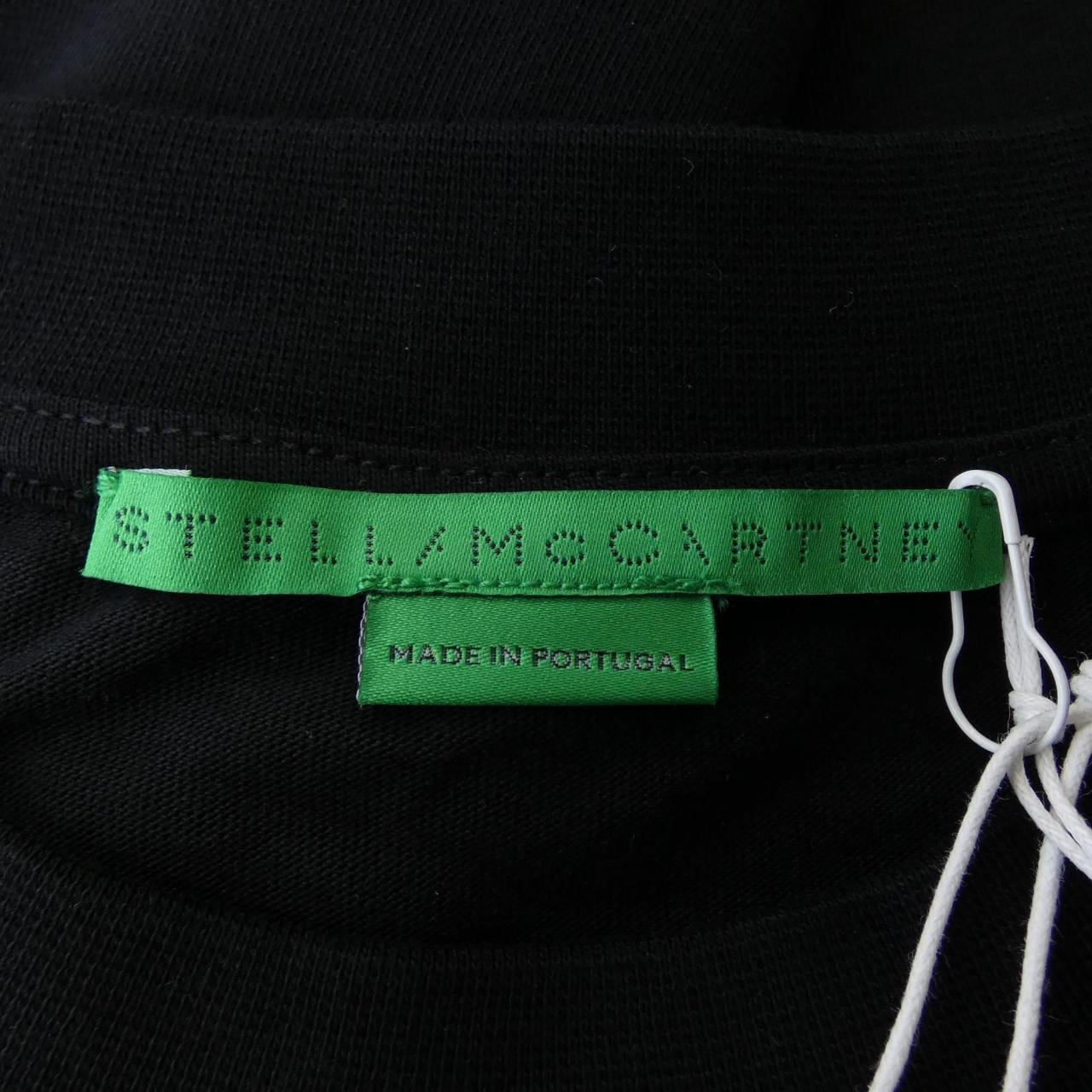 ステラマッカートニー STELLA MCCARTNEY レコードロンティ Tシャツ