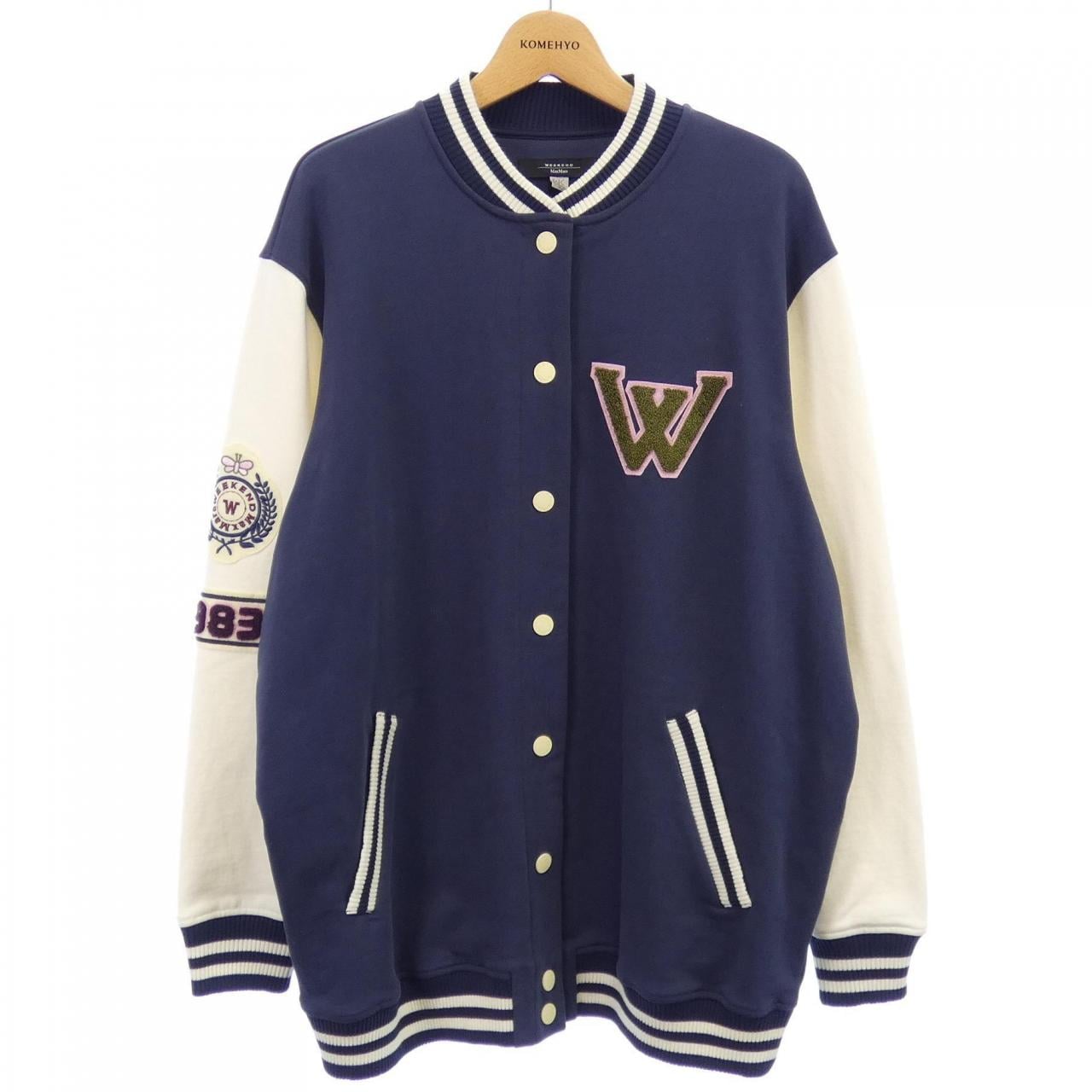 マックスマーラウィークエンド Max Mara weekend 59110327 ブルゾン