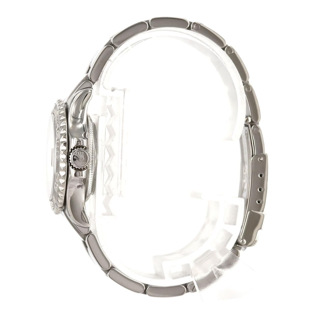 ロレックス ヨットマスターロレジウム 169622 SSxPT 自動巻 K番