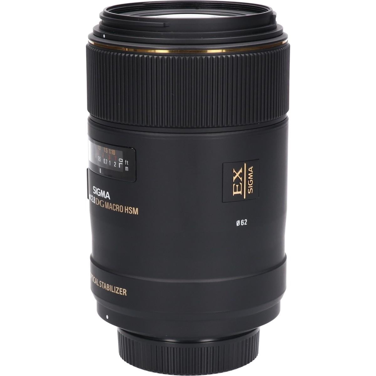 ニコン１０５ｍｍ　Ｆ２．８ＥＸ　ＤＧ　ＯＳ　ＨＳＭ