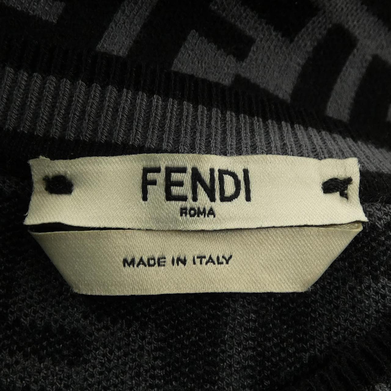 フェンディ FENDI FZD753 A5QG ワンピース