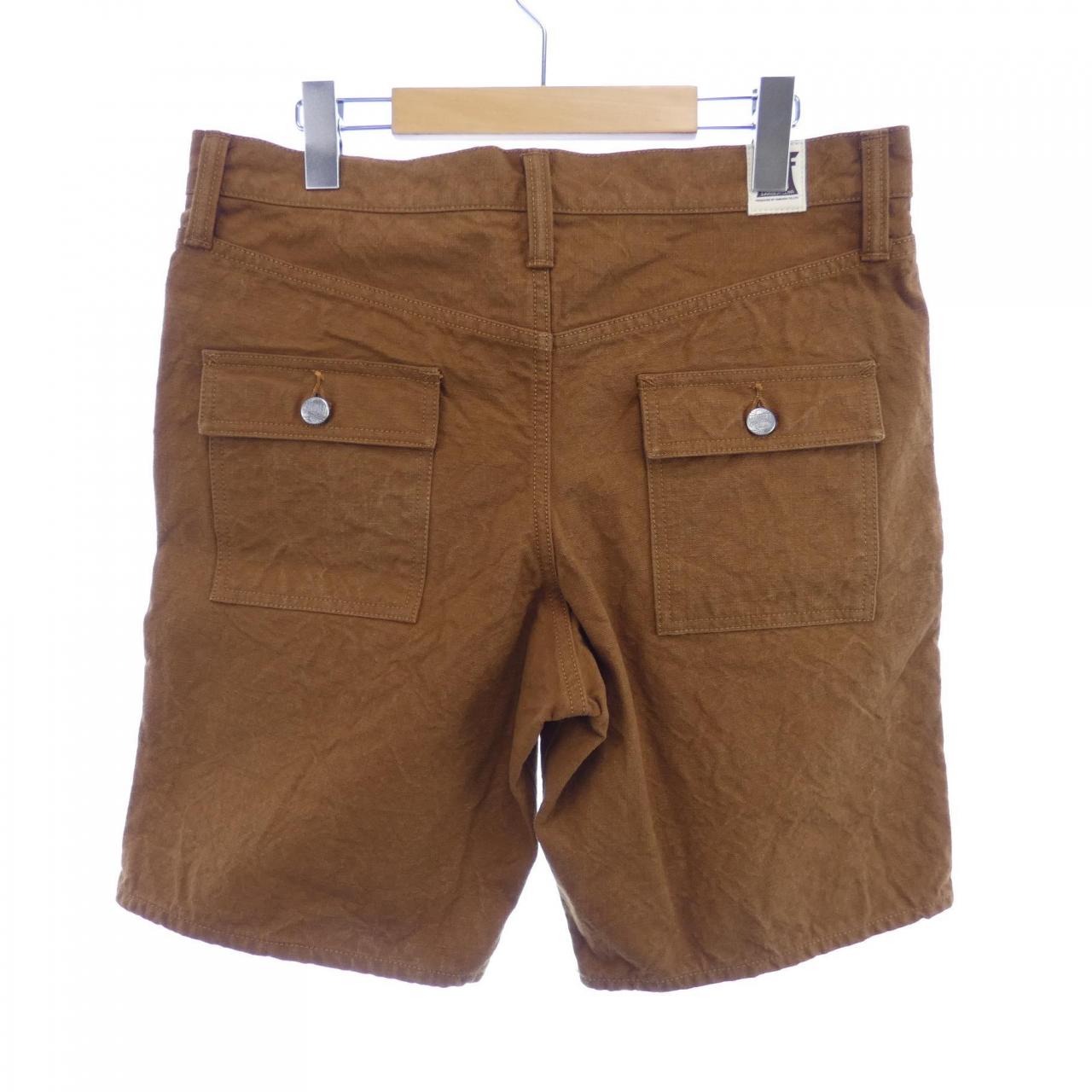 サムライジーンズ SAMURAI JEANS ショートパンツ