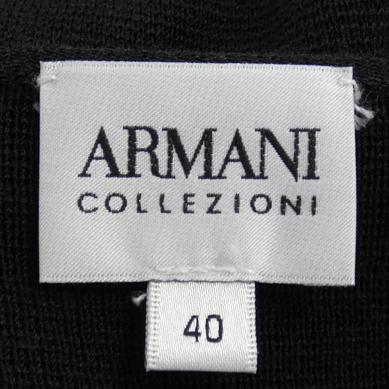 アルマーニコレツィオーニ ARMANI collezioni カーディガン