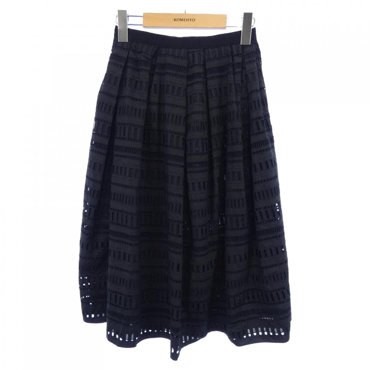 ドゥロワー DRAWER 6524-299-0757 スカート