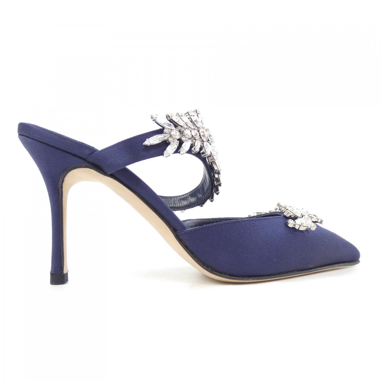 マノロブラニク MANOLO BLAHNIK シューズ