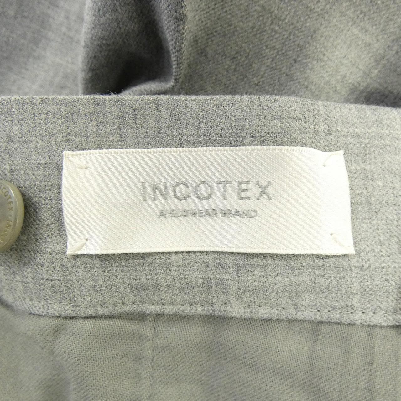 インコテックス INCOTEX パンツ