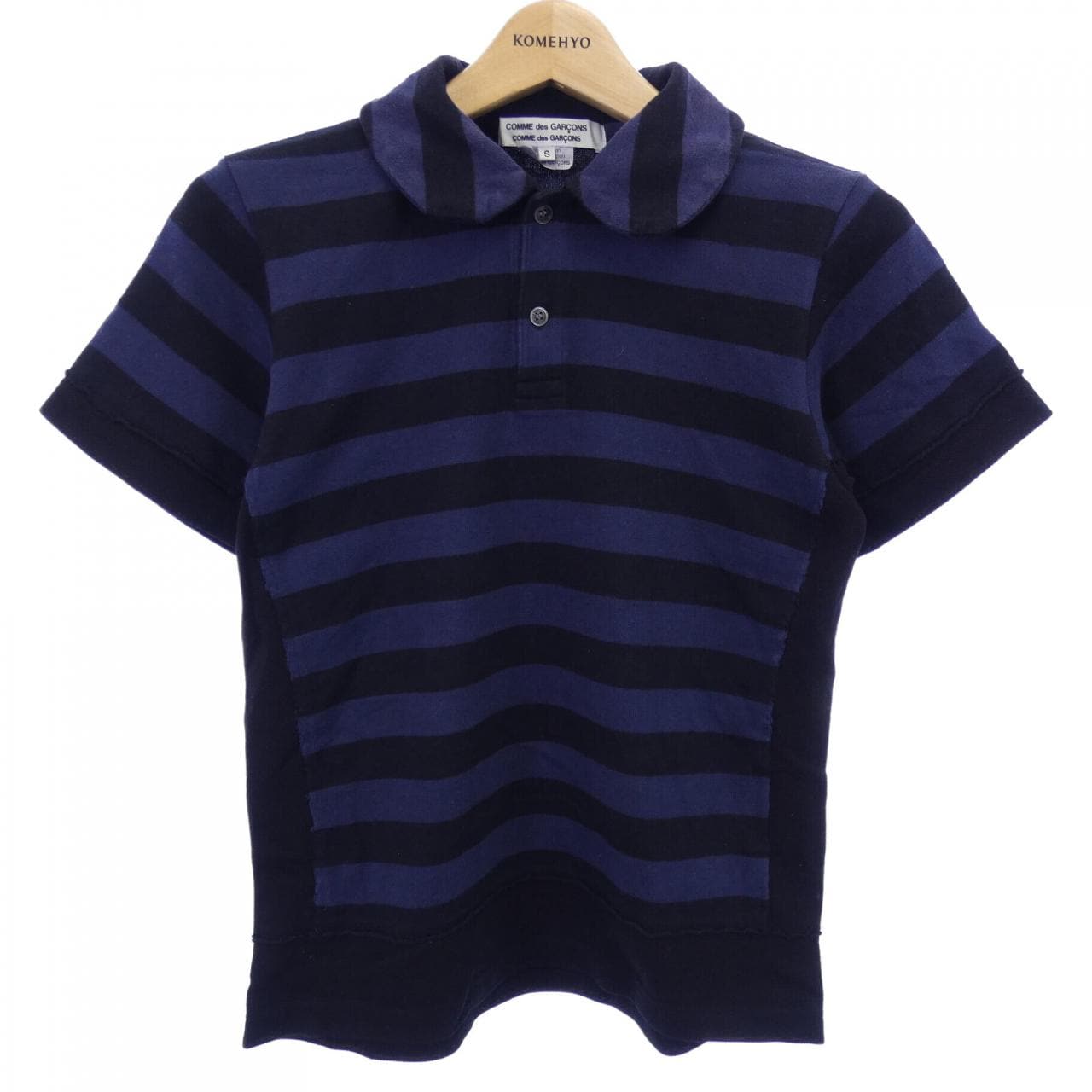 【ヴィンテージ】コムデギャルソン COMME des GARCONS RQ-T003 ポロシャツ