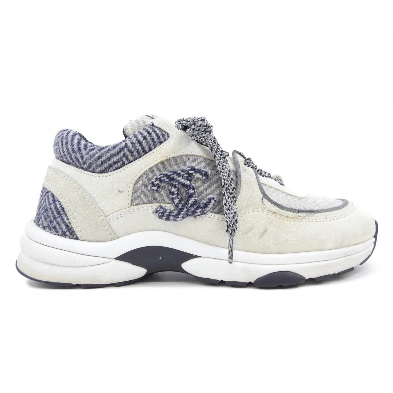 シャネル CHANEL G39597Y56325 スニーカー