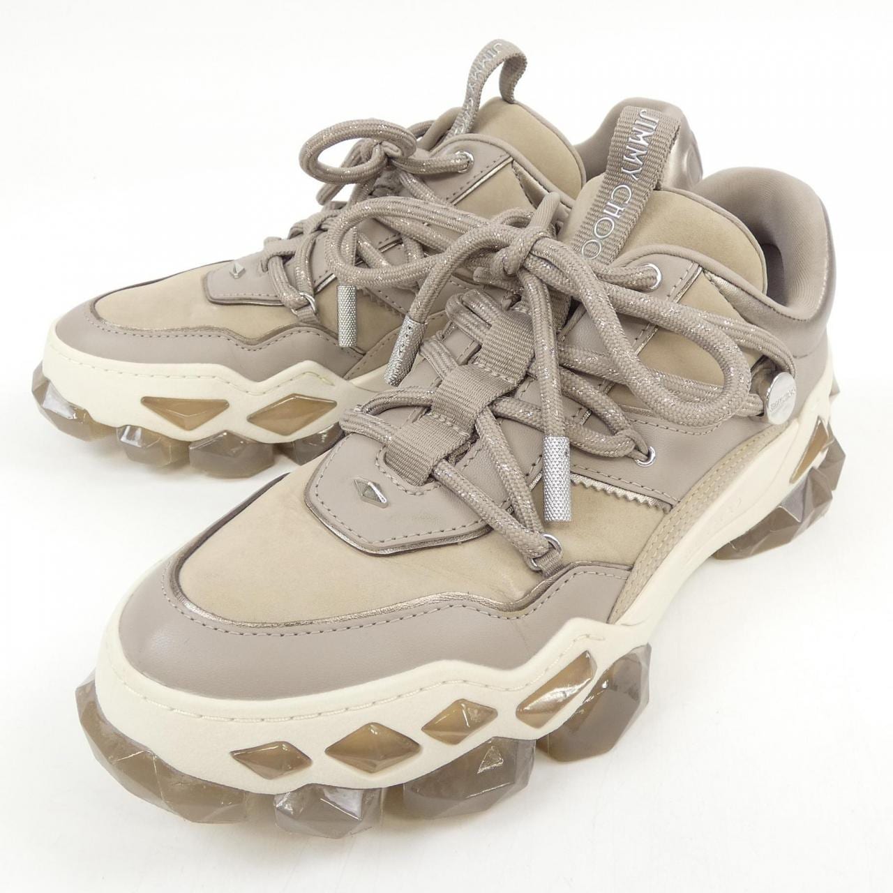 ジミーチュウ JIMMY CHOO スニーカー