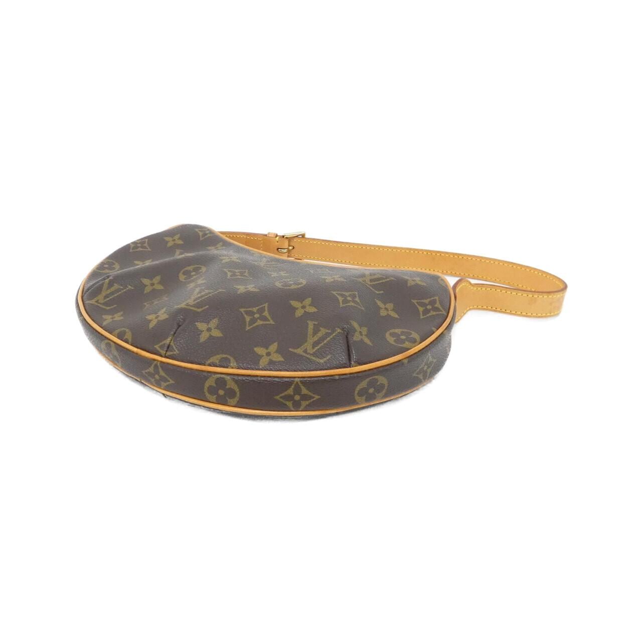 ルイヴィトン モノグラム ポシェット クロワッサン M51510 ショルダーバッグ