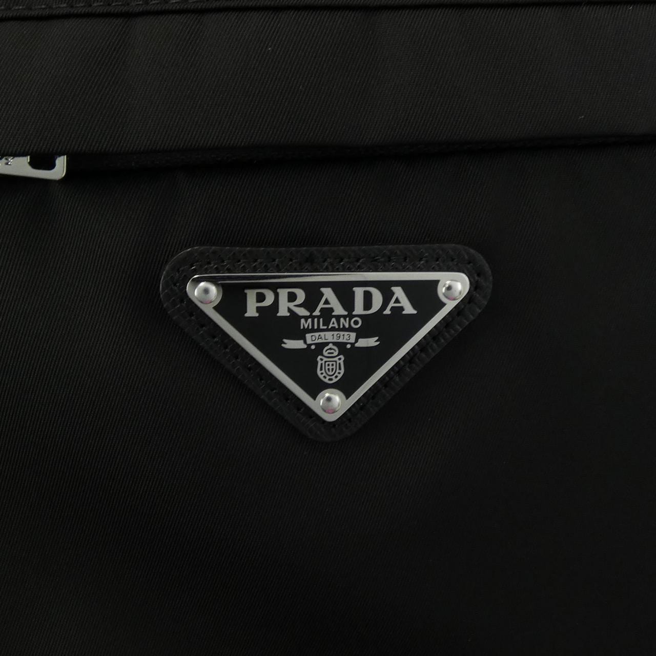 プラダ PRADA トライアングルロゴ SGB684 S211 1WQ8 ジャケット