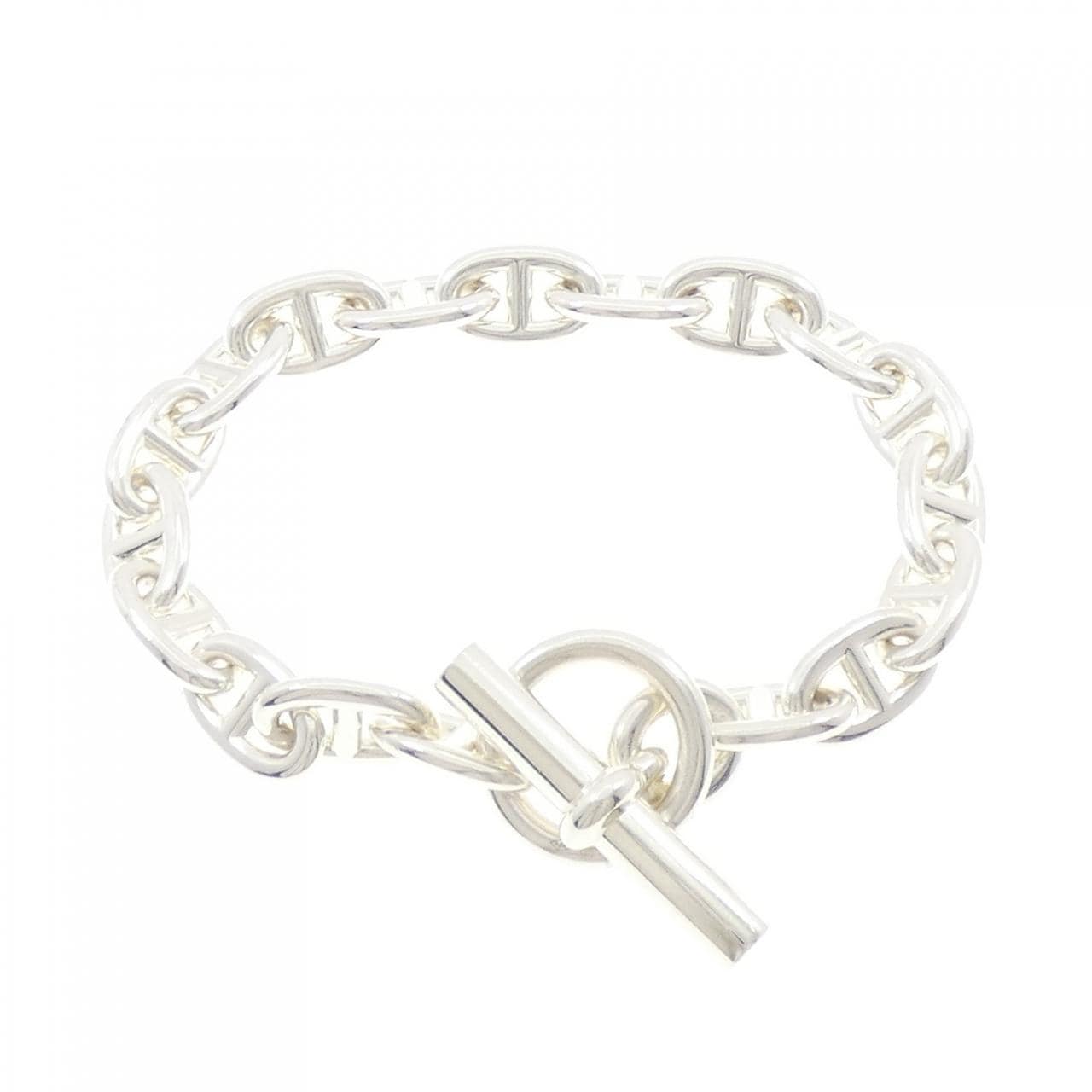 エルメス シェーヌダンクル MM ブレスレット